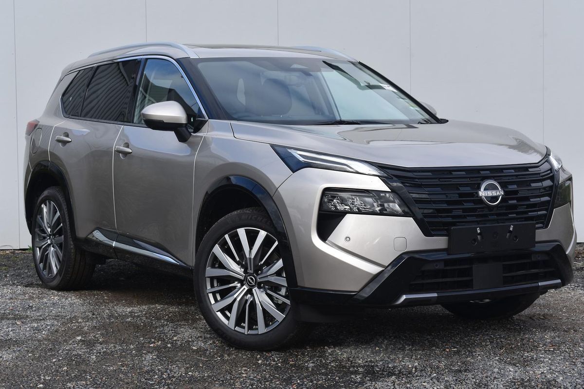 2026 Nissan X-TRAIL Ti-L e-POWER T33