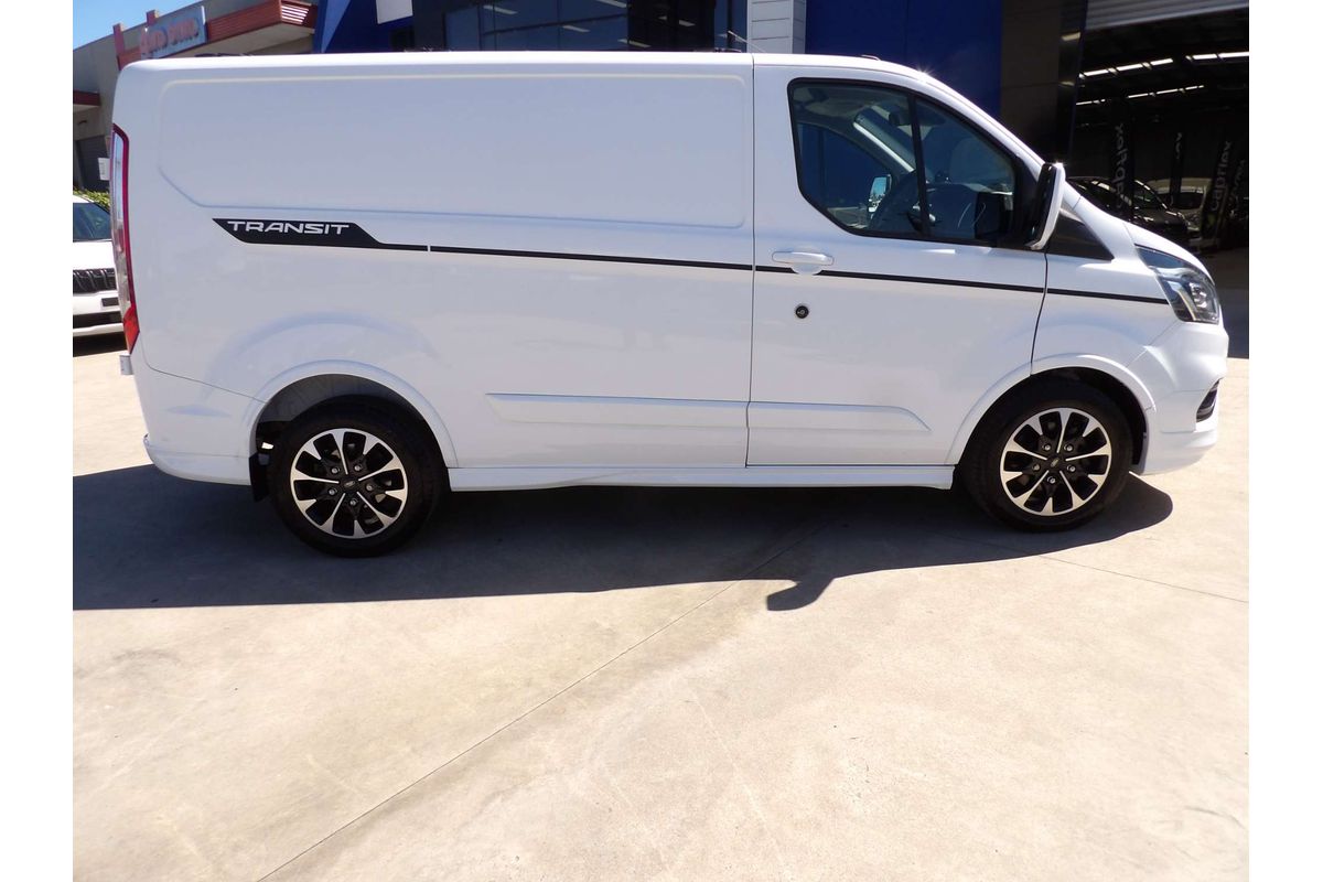 2023 Ford Transit Custom 320S Sport VN SWB Low Roof image 2