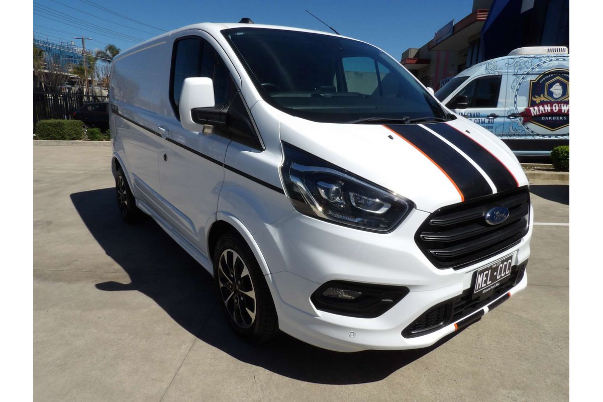 2023 Ford Transit Custom 320S Sport VN SWB Low Roof image 3