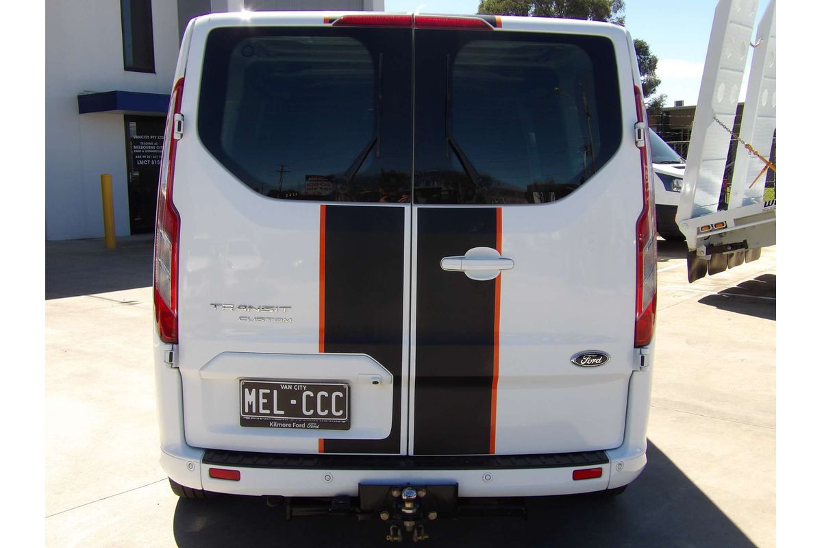 2023 Ford Transit Custom 320S Sport VN SWB Low Roof image 5