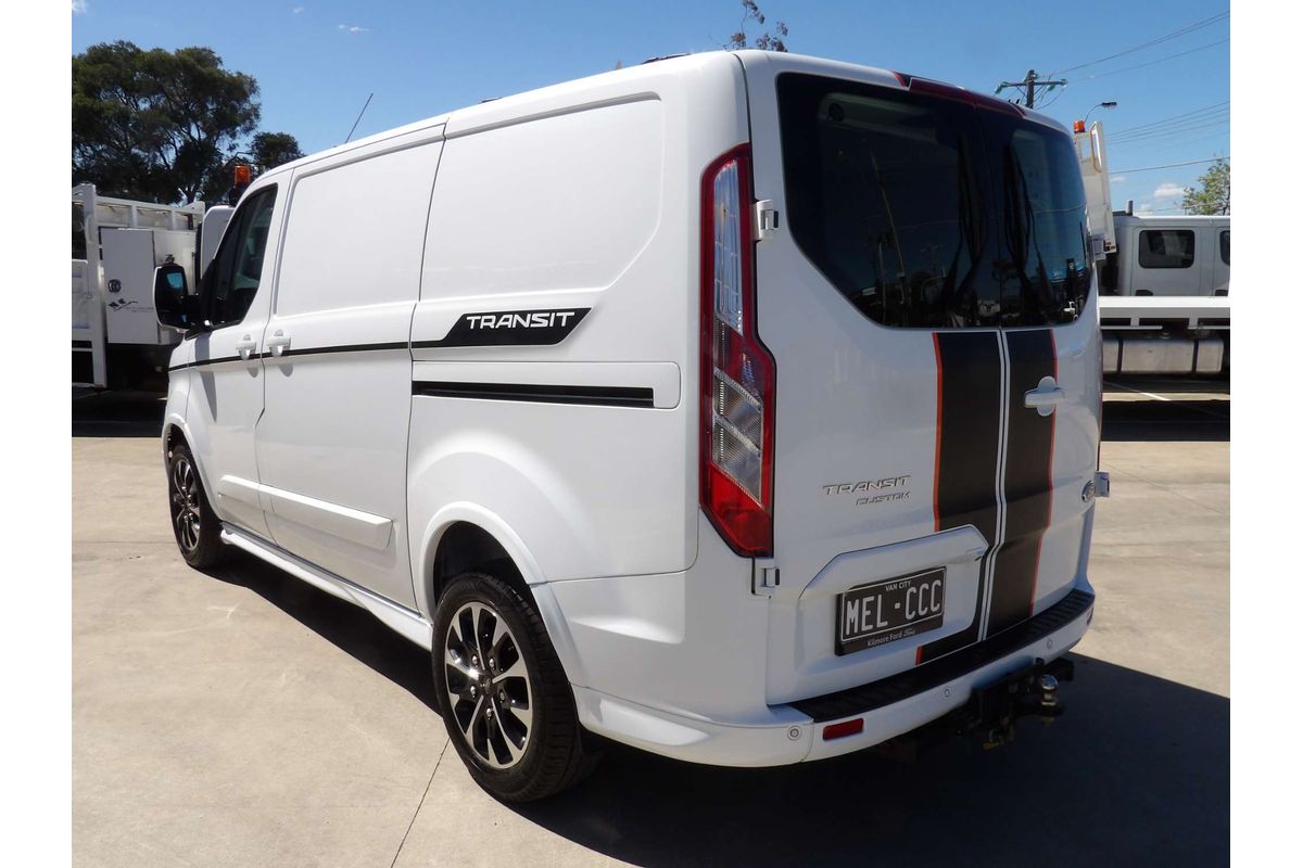 2023 Ford Transit Custom 320S Sport VN SWB Low Roof image 6