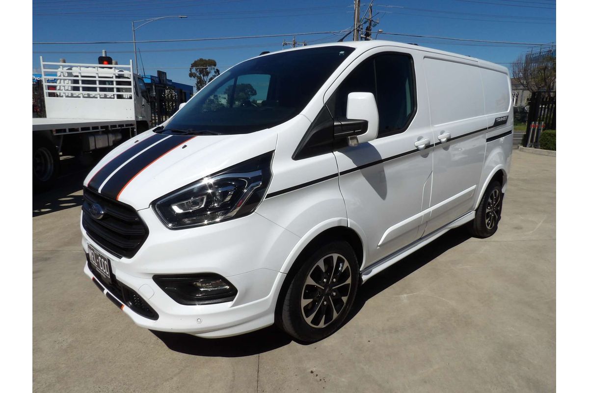 2023 Ford Transit Custom 320S Sport VN SWB Low Roof