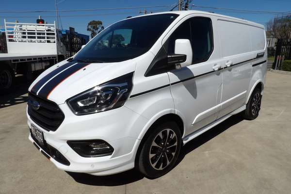 2023 Ford Transit Custom 320S Sport VN SWB Low Roof