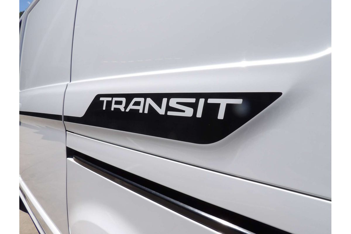 2023 Ford Transit Custom 320S Sport VN SWB Low Roof image 8
