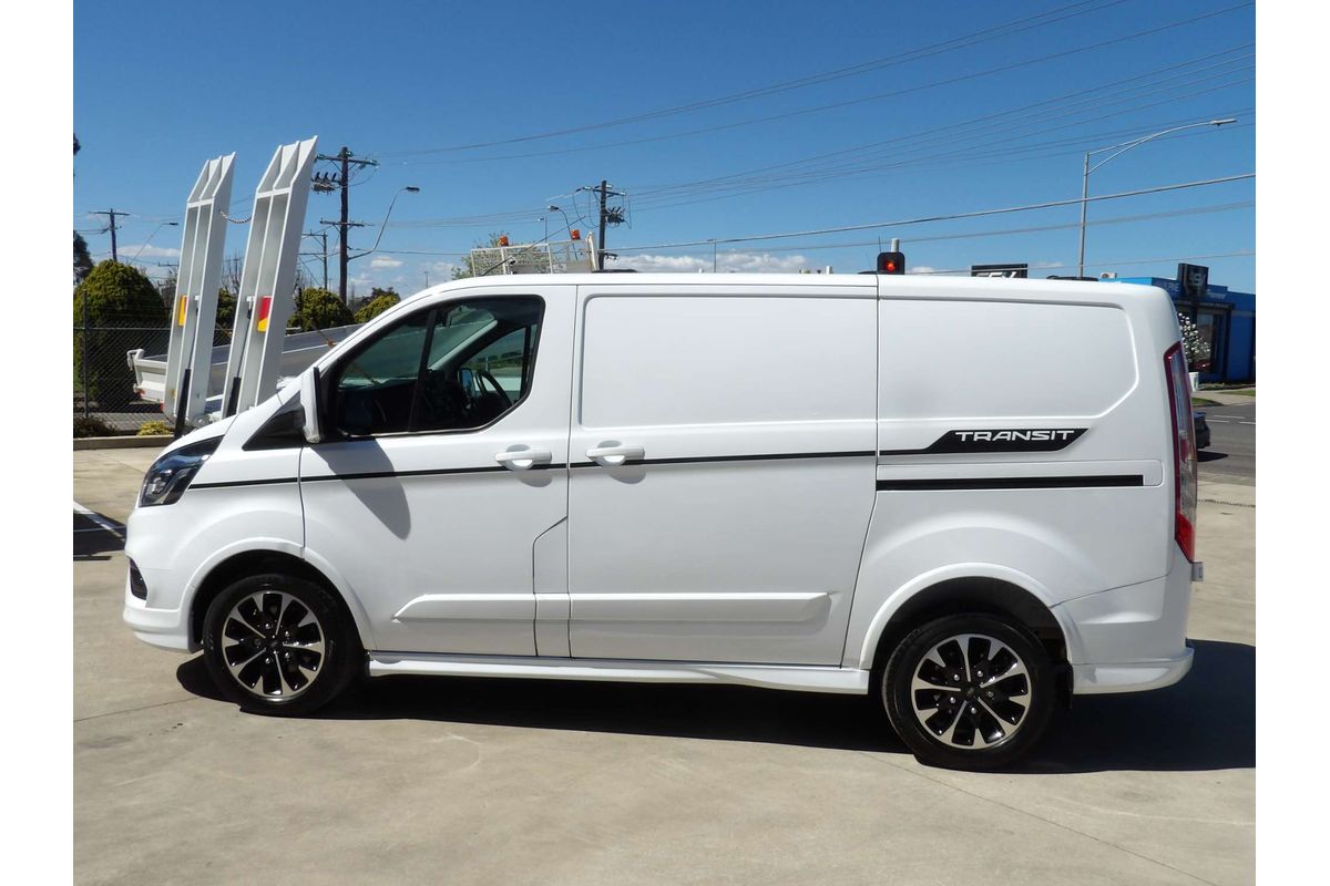 2023 Ford Transit Custom 320S Sport VN SWB Low Roof
