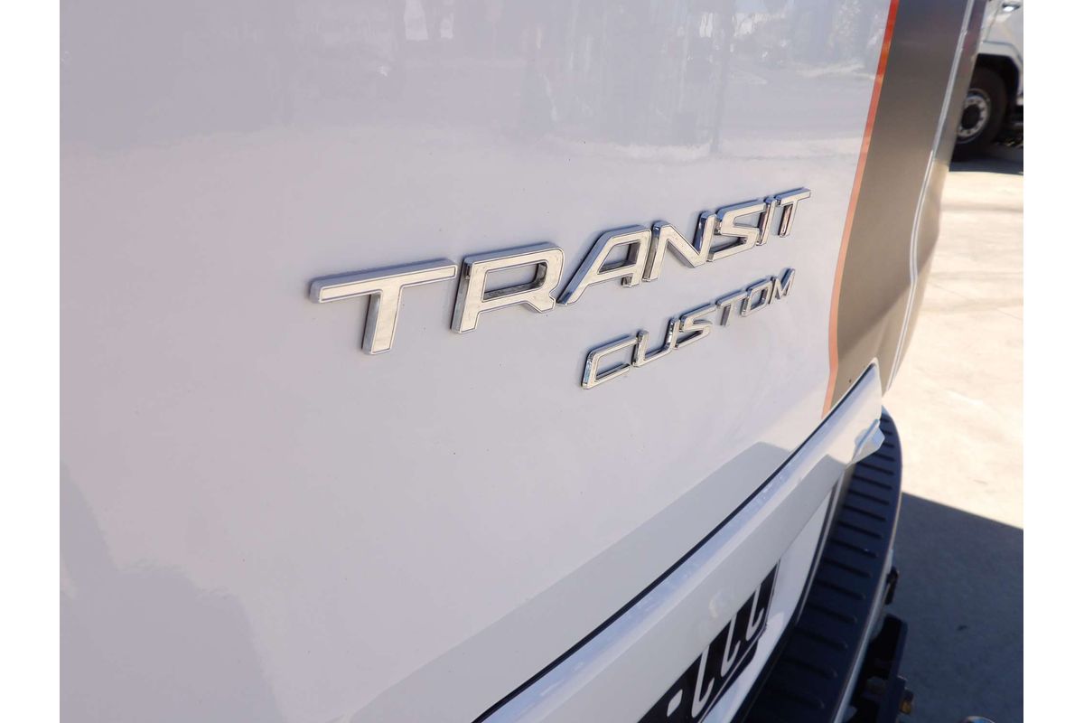 2023 Ford Transit Custom 320S Sport VN SWB Low Roof image 12