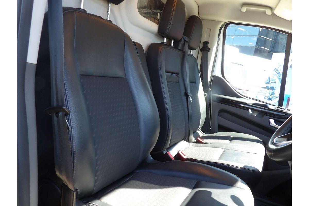 2023 Ford Transit Custom 320S Sport VN SWB Low Roof image 15