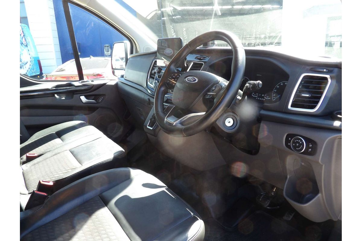 2023 Ford Transit Custom 320S Sport VN SWB Low Roof image 16