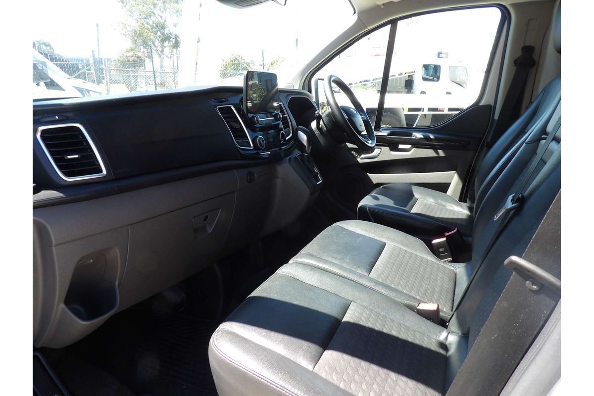 2023 Ford Transit Custom 320S Sport VN SWB Low Roof image 17