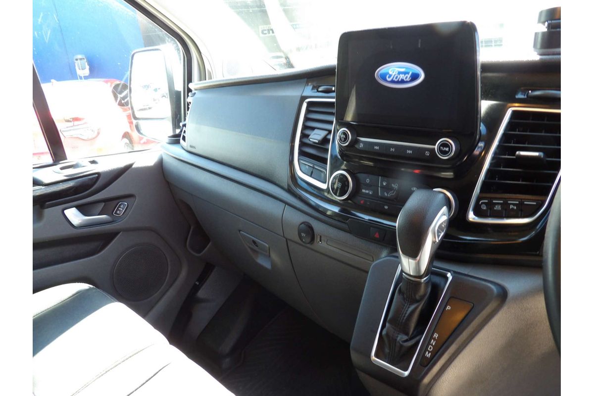 2023 Ford Transit Custom 320S Sport VN SWB Low Roof image 19