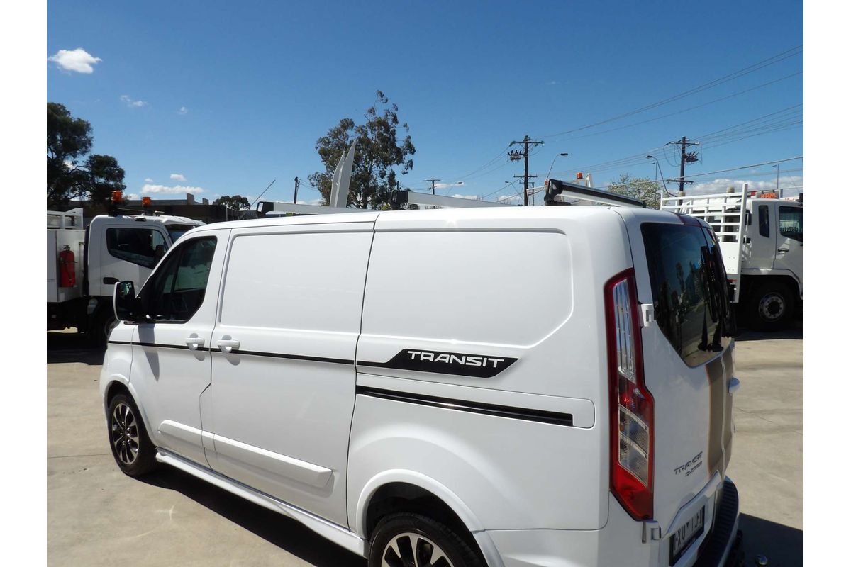 2023 Ford Transit Custom 320S Sport VN SWB Low Roof image 25