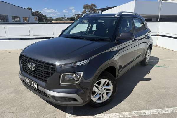 2021 Hyundai Venue QX.V3