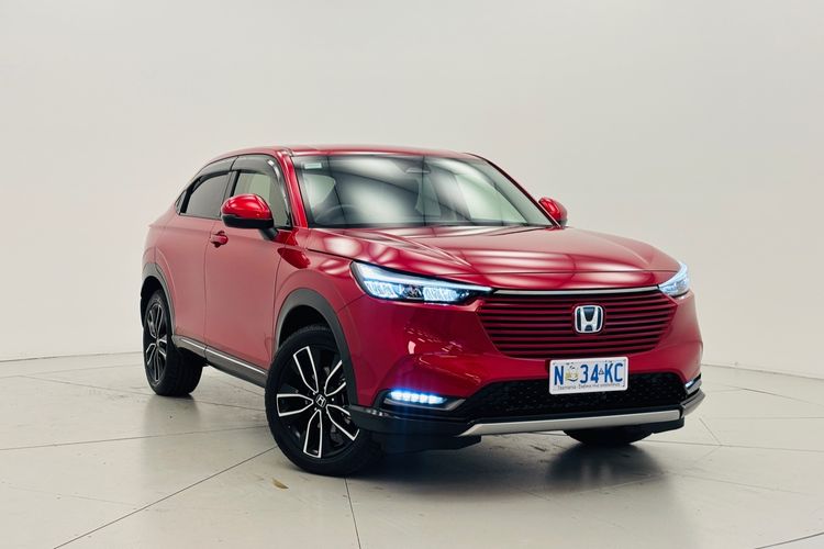 2022 Honda HR-V e:HEV L