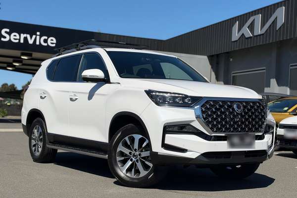 2023 KGM Rexton Ultimate Y461