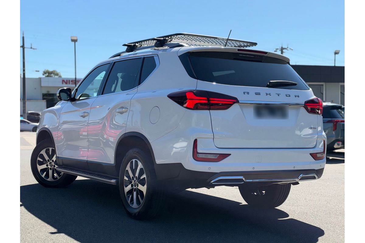 2023 KGM Rexton Ultimate Y461