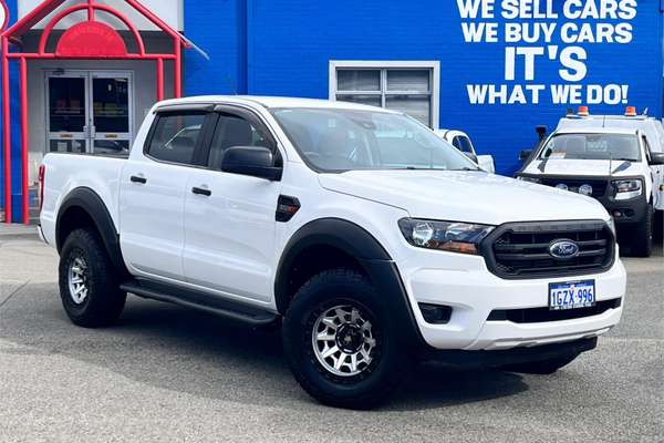 2020 Ford Ranger XL PX MkIII 4X4 3.2L