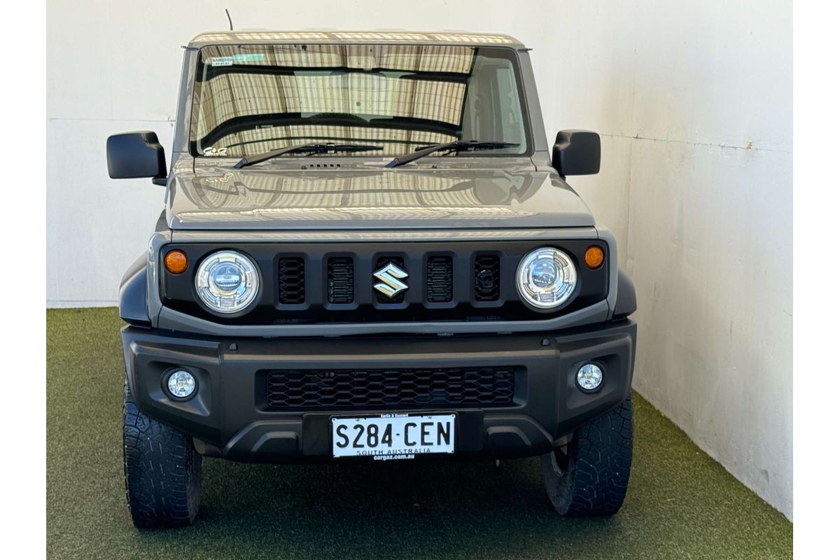2020 Suzuki Jimny GLX GJ