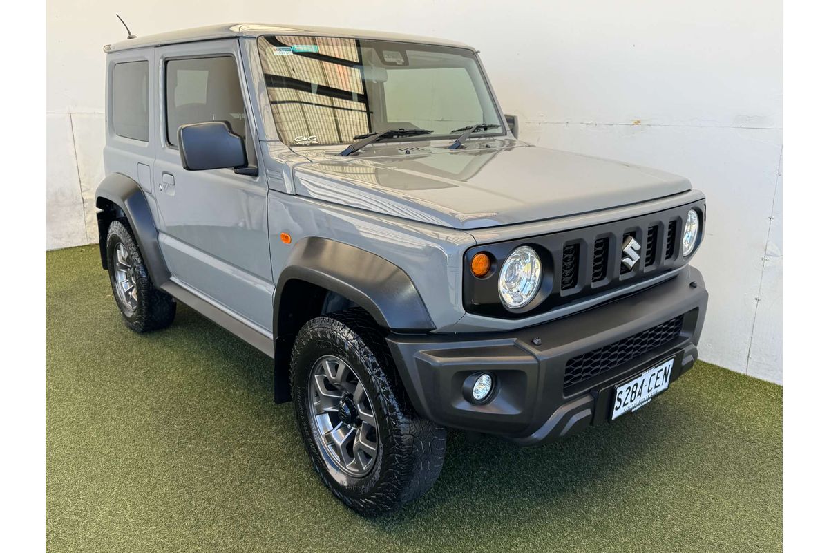 2020 Suzuki Jimny GLX GJ
