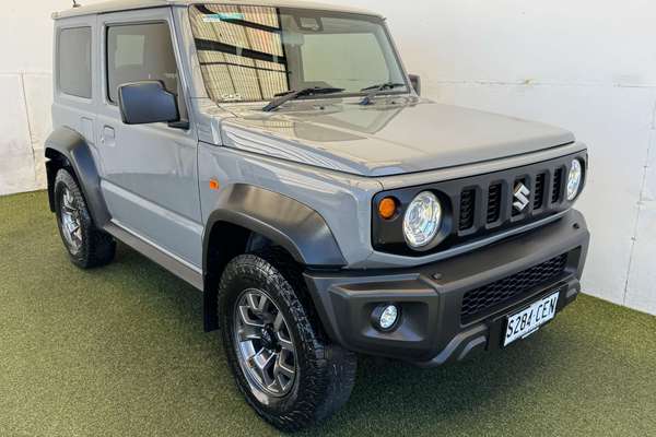 2020 Suzuki Jimny GLX GJ