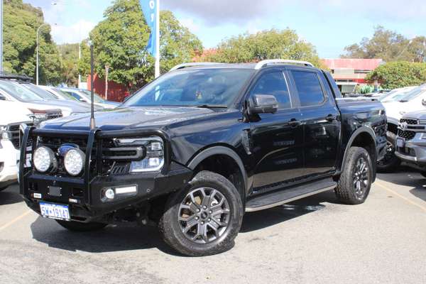2024 Ford Ranger Wildtrak 4X4 3.0L
