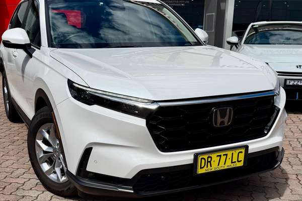 2025 Honda CR-V VTi X+ RS