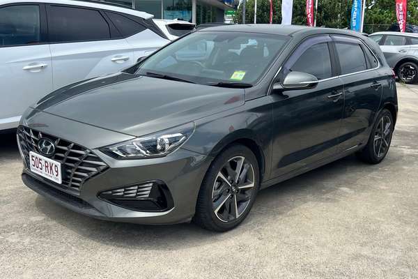 2022 Hyundai i30 Active PD.V4