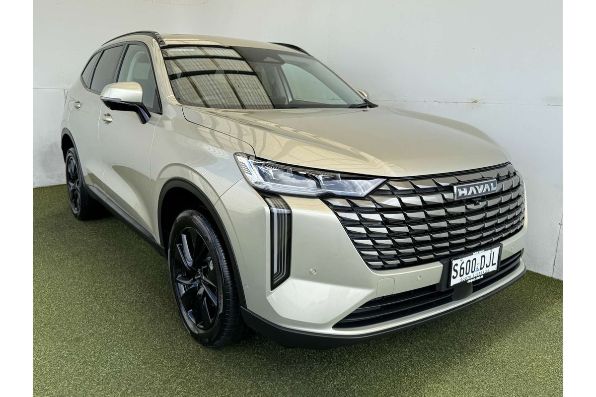 2025 GWM Haval H6 Ultra Hybrid B01