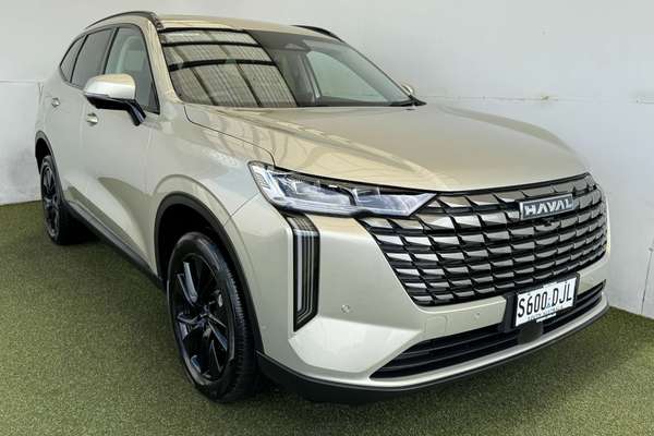 2025 GWM Haval H6 Ultra Hybrid B01