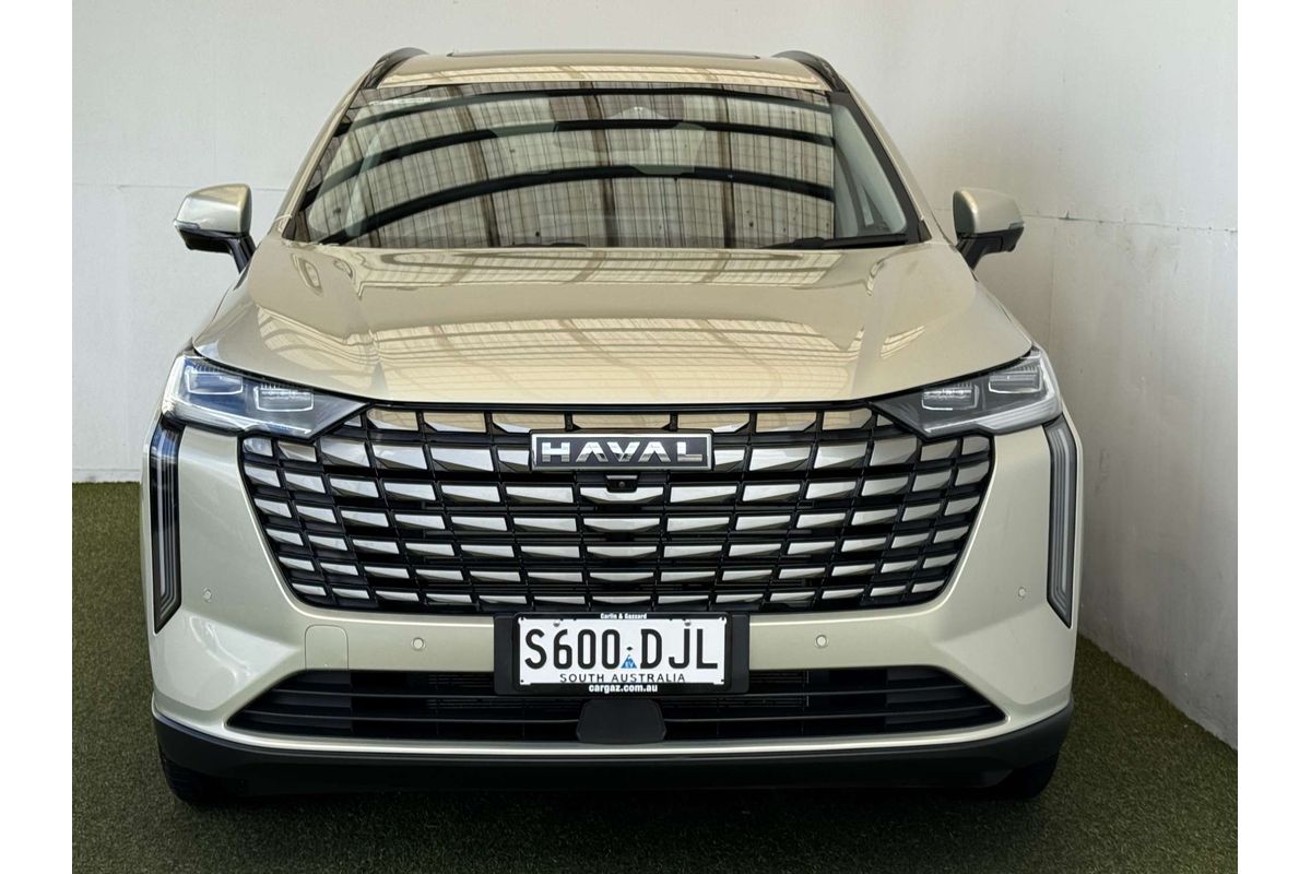 2025 GWM Haval H6 Ultra Hybrid B01