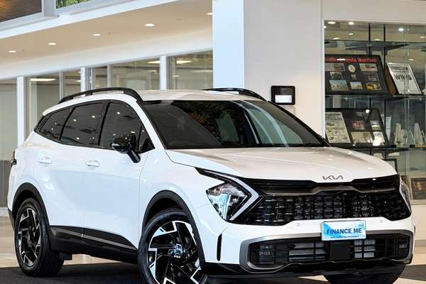 2023 Kia Sportage SX+ NQ5
