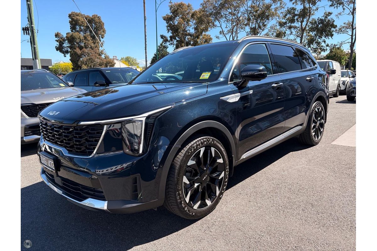 2025 Kia Sorento GT-Line MQ4 PE