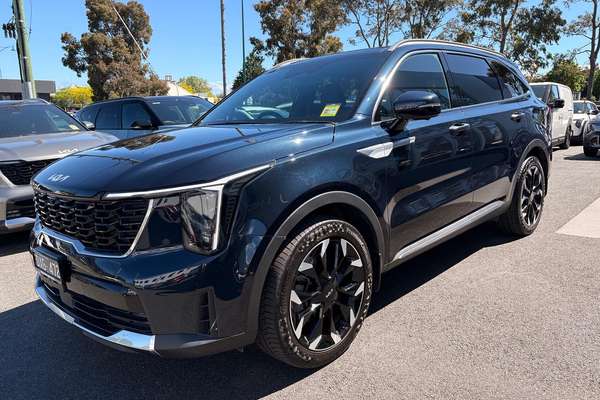 2025 Kia Sorento GT-Line MQ4 PE