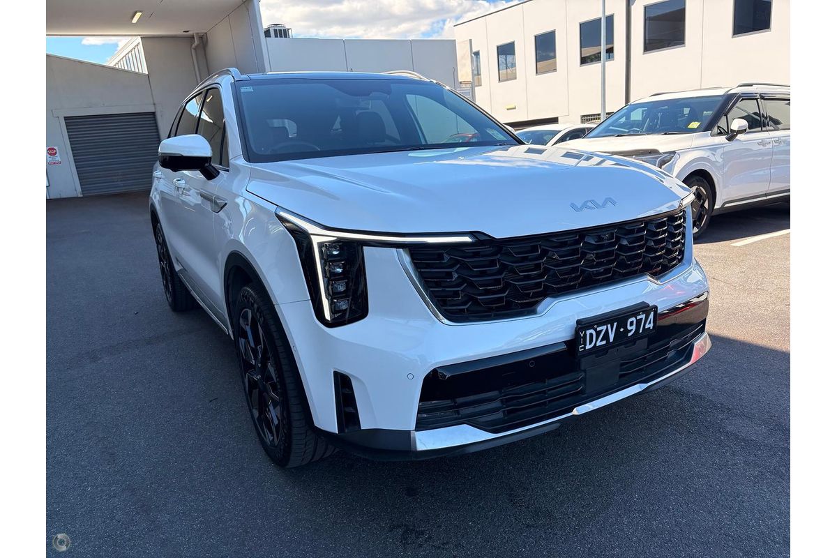 2026 Kia Sorento GT-Line MQ4 PE