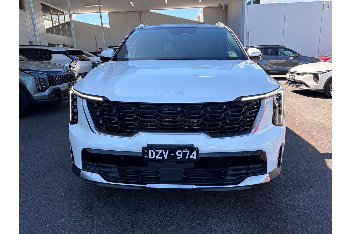 2026 Kia Sorento GT-Line MQ4 PE