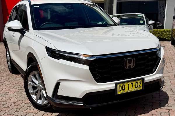 2025 Honda CR-V VTi L RS