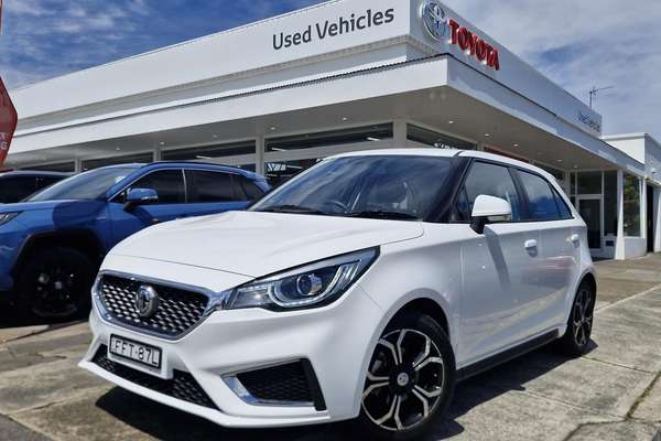2023 MG MG3 Excite