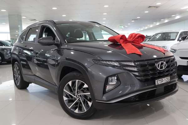 2022 Hyundai Tucson Elite NX4.V1