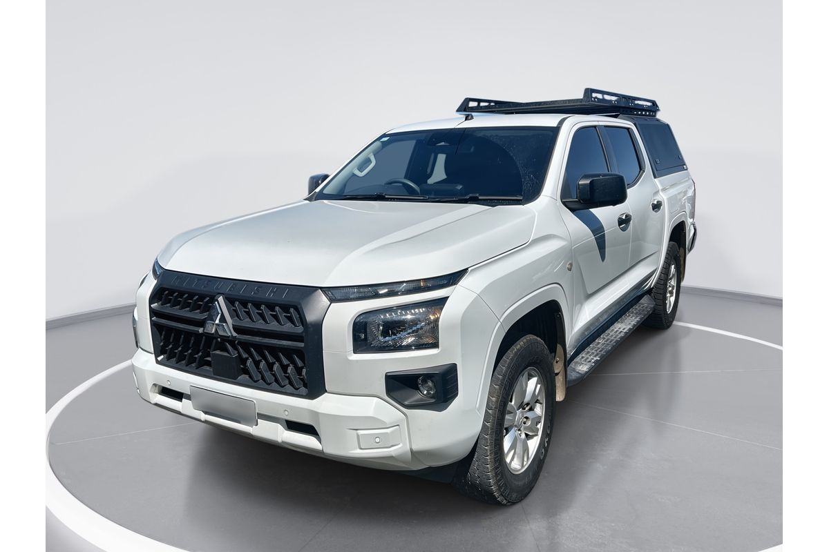 2024 Mitsubishi Triton GLX+ MV 4X4