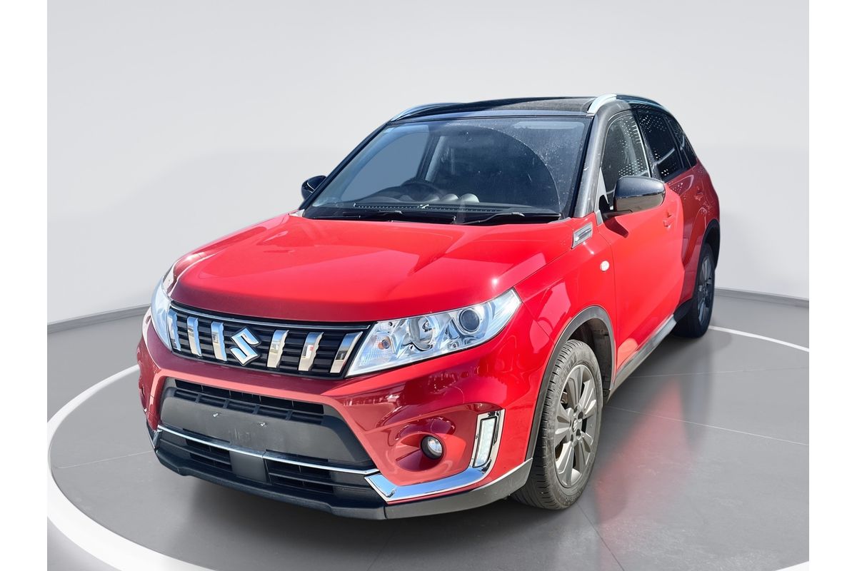 2024 Suzuki Vitara LY Series II