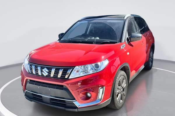 2024 Suzuki Vitara LY Series II