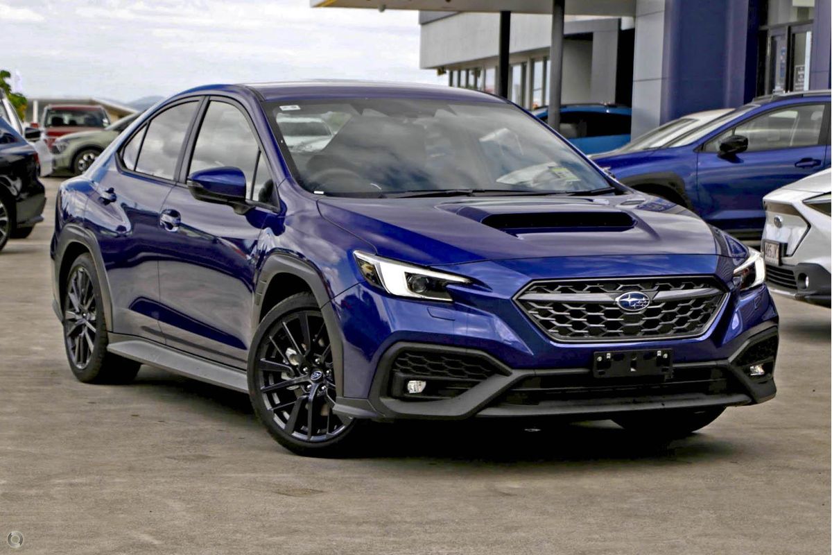2025 Subaru WRX VB