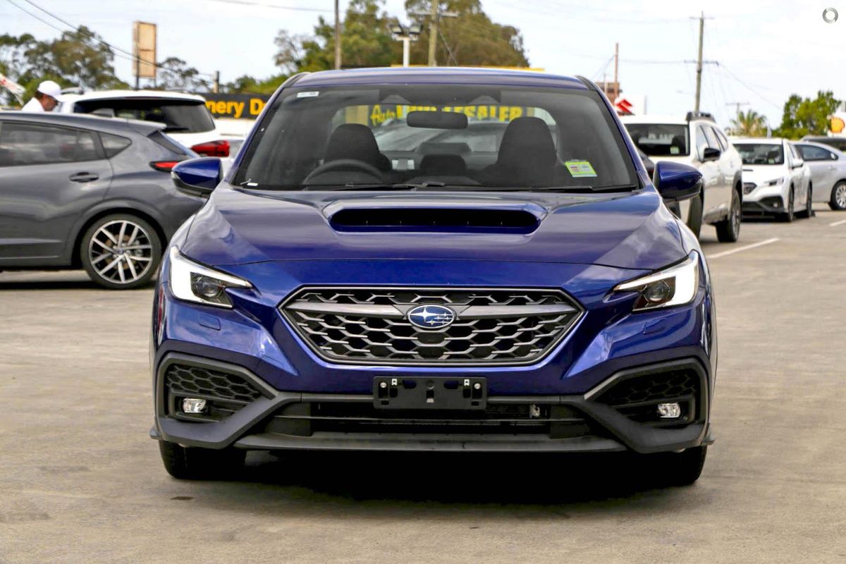 2025 Subaru WRX VB