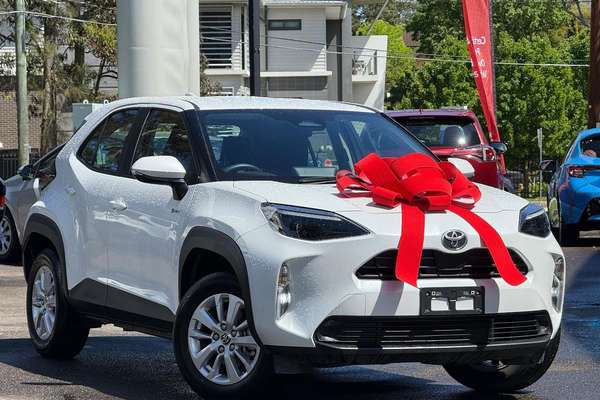 2025 Toyota Yaris Cross GX MXPJ10R