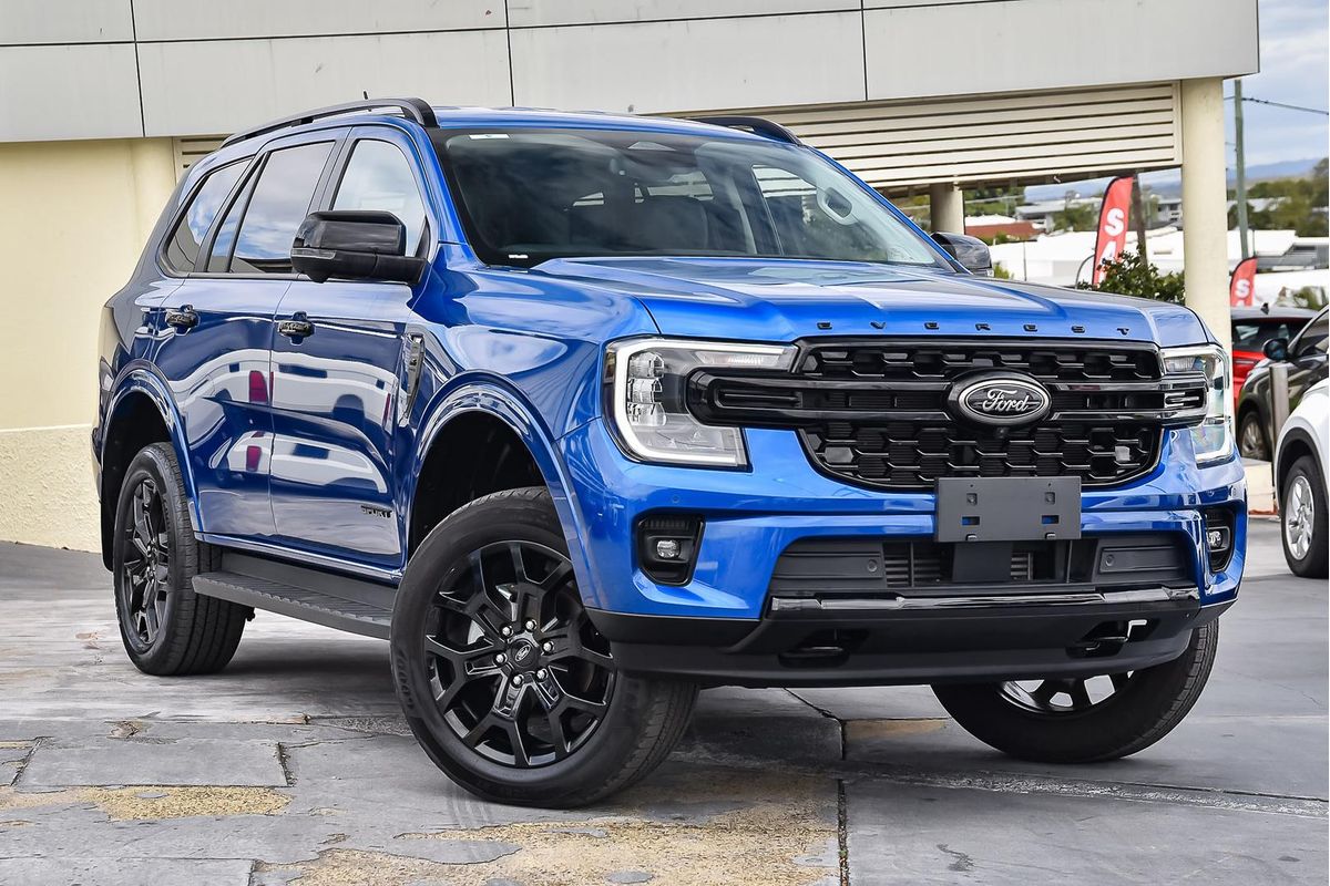 2023 Ford Everest Sport 3.0L