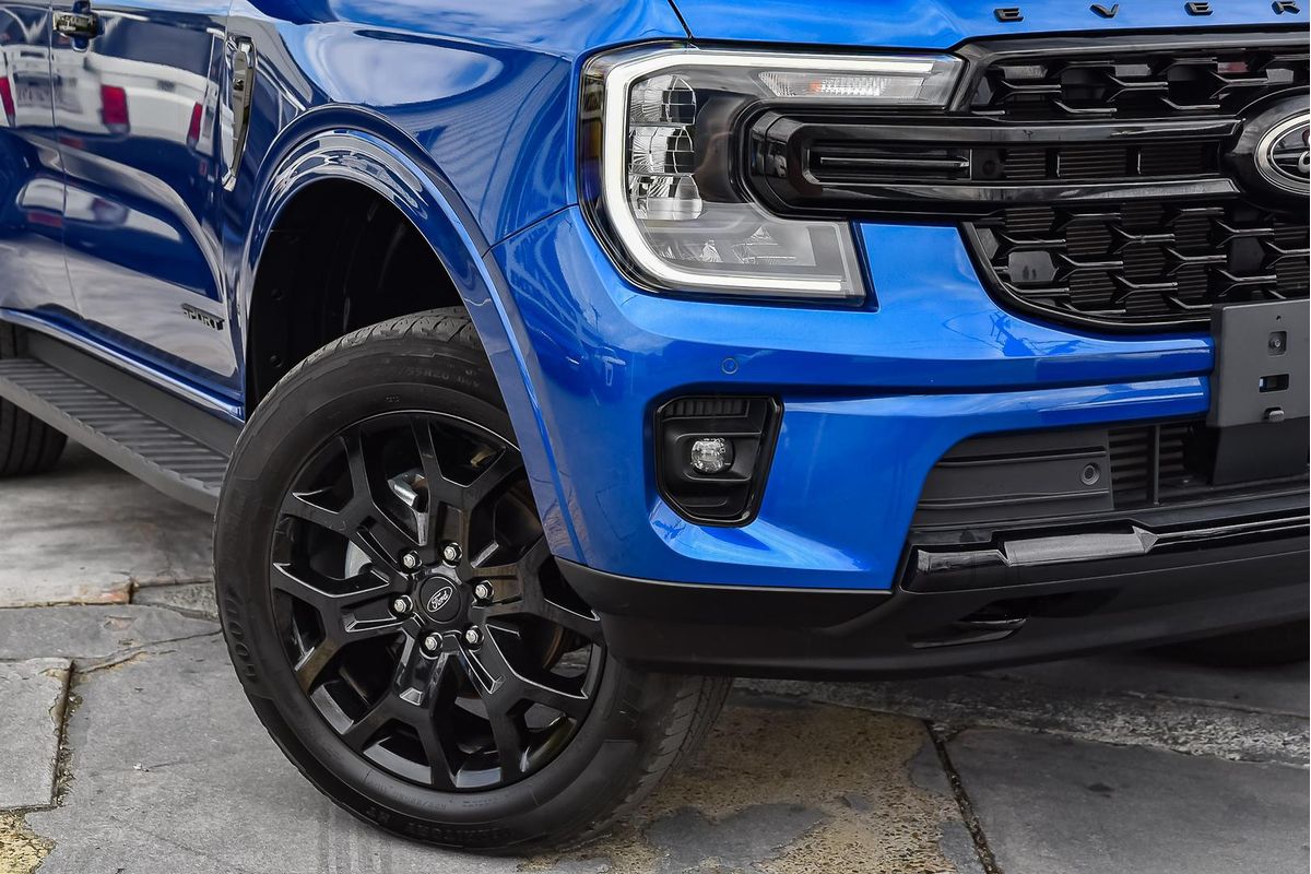 2023 Ford Everest Sport 3.0L