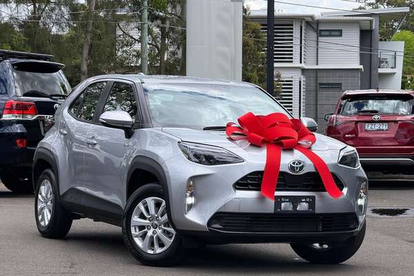 2025 Toyota Yaris Cross GX MXPJ10R