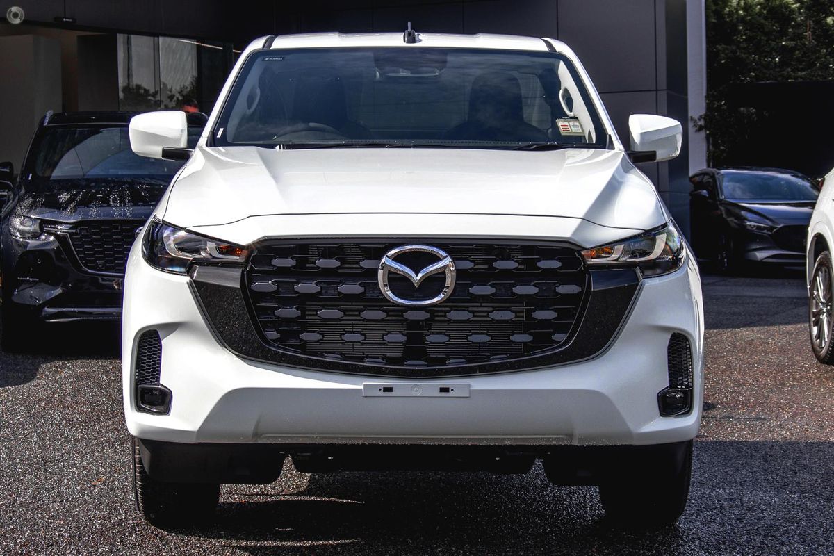2026 Mazda BT-50 XT TF Rear Wheel Drive