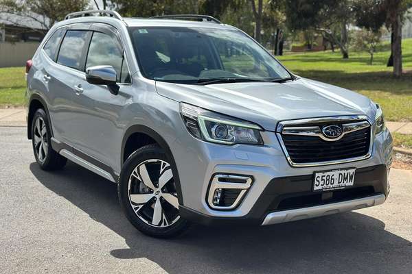 2019 Subaru Forester 2.5i-S S5