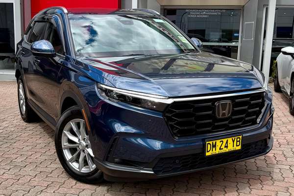 2024 Honda CR-V VTi L RS