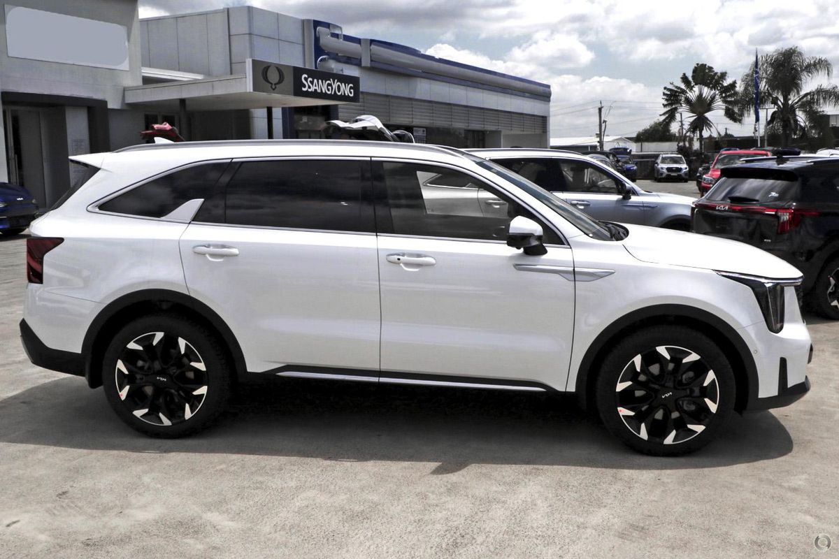 2026 Kia Sorento GT-Line MQ4 PE